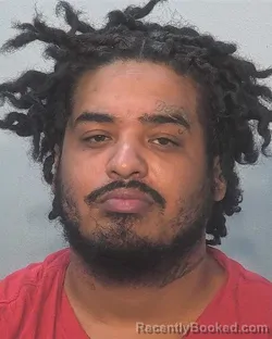 Mugshot of Javon Dontrell Luna
