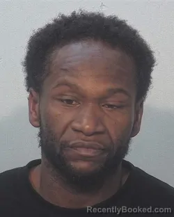 Mugshot of Tod Nimoy Martin