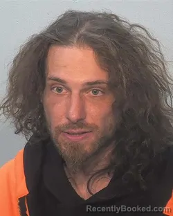 Mugshot of David Michael Willke booked in Allen County, Indiana on March 20, 2026