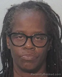 Mugshot of Tracey Renee Milton booked in Allen County, Indiana on March 23, 2026