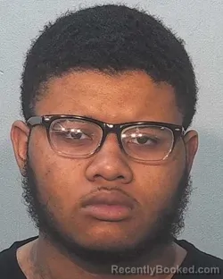 Mugshot of James Cornell Abercrombie booked in Allen County, Indiana on March 10, 2026