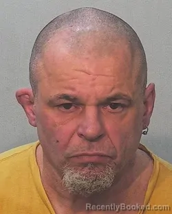 Mugshot of Charles William Bowser