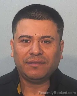 Mugshot of Victor Manuel Gonzalezhernandez booked in Allen County, Indiana on May 14, 2026