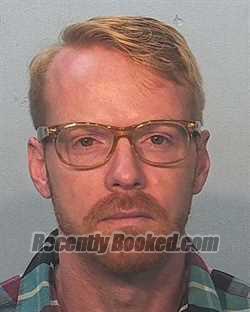 Booking photo from Allen County, Indiana