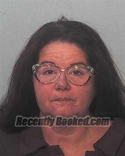 Booking photo from Allen County, Indiana