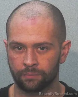 Mugshot of Jarred Isaiah Garcia-hyde