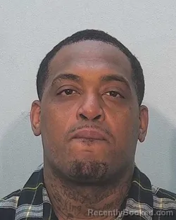 Mugshot of Donvelle Demeatrious Brown booked in Allen County, Indiana on March 11, 2026