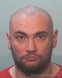 Mugshot of Jeremy Michael Smith booked in Allen County, Indiana on March 11, 2026