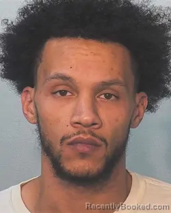 Mugshot of Tristan Lee Thomas