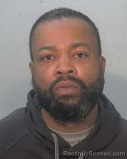 Booking photo from Allen County, Indiana