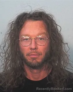 Mugshot of Darrin Scott Shinkle