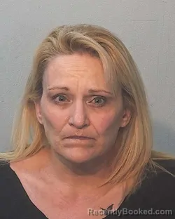 Mugshot of Barbara Ann Mcbride booked in Allen County, Indiana on September 5, 2026