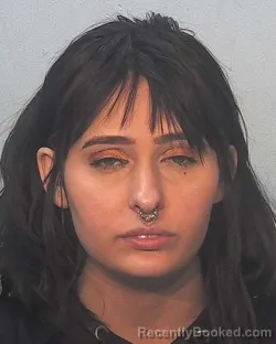 Booking photo from Allen County, Indiana