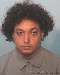 Mugshot of Simon M Jones