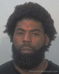 Mugshot of Cameron Deangelo Gray booked in Allen County, Indiana on March 11, 2026