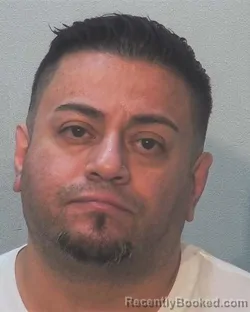 Mugshot of Jose Ignacio Romero booked in Allen County, Indiana on March 7, 2026