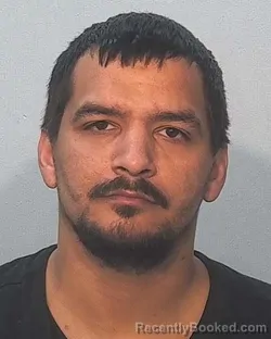 Booking photo from Allen County, Indiana