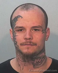 Mugshot of Brandon Kyle Scott