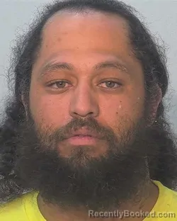 Mugshot of Richard Allen Thurman