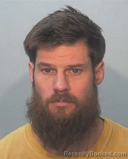 Mugshot of Jacob Robert Satterthwaite