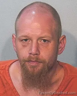 Mugshot of Ian Chase Goodman booked in Allen County, Indiana on August 20, 2026