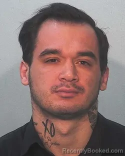 Mugshot of Otis Julianrobertclayton Atkins-manu