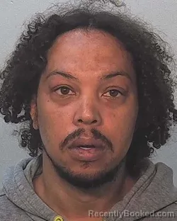 Mugshot of Ryan Bradley Stokes booked in Allen County, Indiana on March 31, 2026