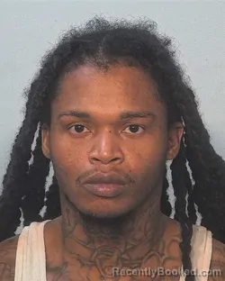 Mugshot of Kamari Dijon Underwood