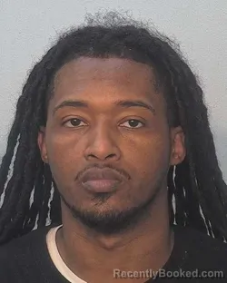 Mugshot of Shakidi Dominikque Underwood booked in Allen County, Indiana on March 14, 2026