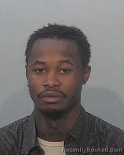 Mugshot of Tyron Edward Hill
