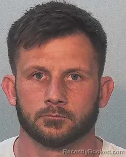 Mugshot of Alexander James Walsh booked in Allen County, Indiana on March 25, 2026