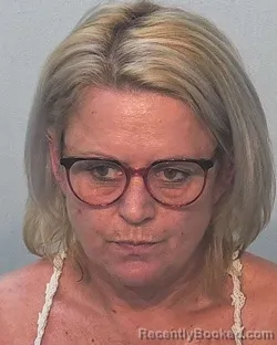 Mugshot of Kristen Marie Argerbright booked in Allen County, Indiana on July 3, 2026