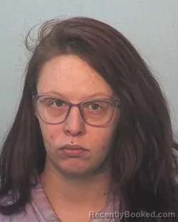 Mugshot of Shyanne Rayn Shannon