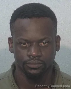 Mugshot of Yannick Nonde Wabika
