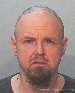 Mugshot of Kyle Travis Chandler