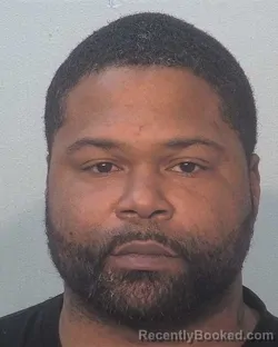 Mugshot of Delquan Cavious Hayes booked in Allen County, Indiana on March 16, 2026