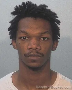 Mugshot of Devonne Marion Eldridge booked in Allen County, Indiana on March 9, 2026