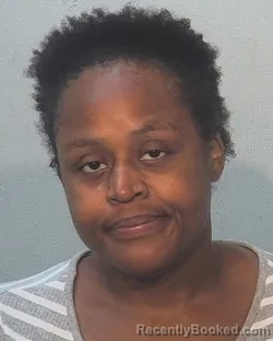 Mugshot of Shanell Moniquie Wilkins booked in Allen County, Indiana on July 11, 2026