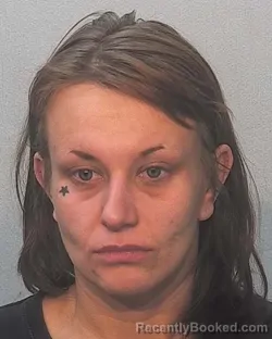 Mugshot of Jennifer Morgan Hughes booked in Allen County, Indiana on March 9, 2026