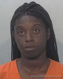 Mugshot of Ayesha Renee Tabb booked in Allen County, Indiana on April 25, 2026