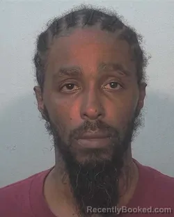 Mugshot of Jermichael Laquinn Williams booked in Allen County, Indiana on May 14, 2026