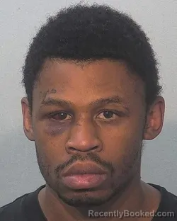 Booking photo from Allen County, Indiana