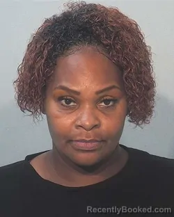 Mugshot of Ravon Monique Thompson booked in Allen County, Indiana on June 29, 2026