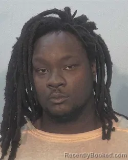 Mugshot of Deyampard Alexis Thomas