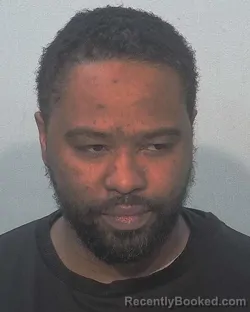 Mugshot of Marquais Jivell Williams