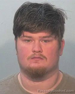 Mugshot of Dominic Jon Singleton booked in Allen County, Indiana on March 24, 2026