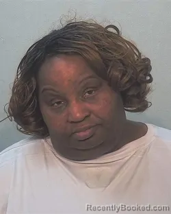Mugshot of Tawanda Marie James booked in Allen County, Indiana on May 28, 2026