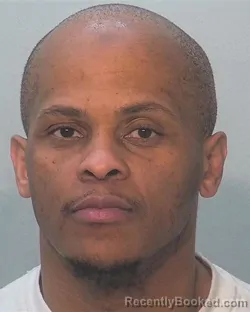 Mugshot of Renald Williams booked in Allen County, Indiana on March 16, 2026