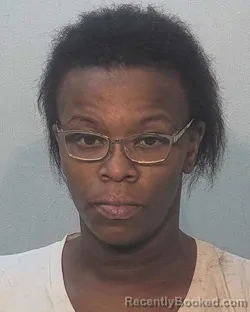 Mugshot of Rodneya Monay Bibbs booked in Allen County, Indiana on March 14, 2026