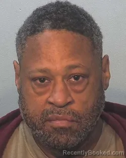 Mugshot of Michael Leroy Ewing booked in Allen County, Indiana on March 8, 2026